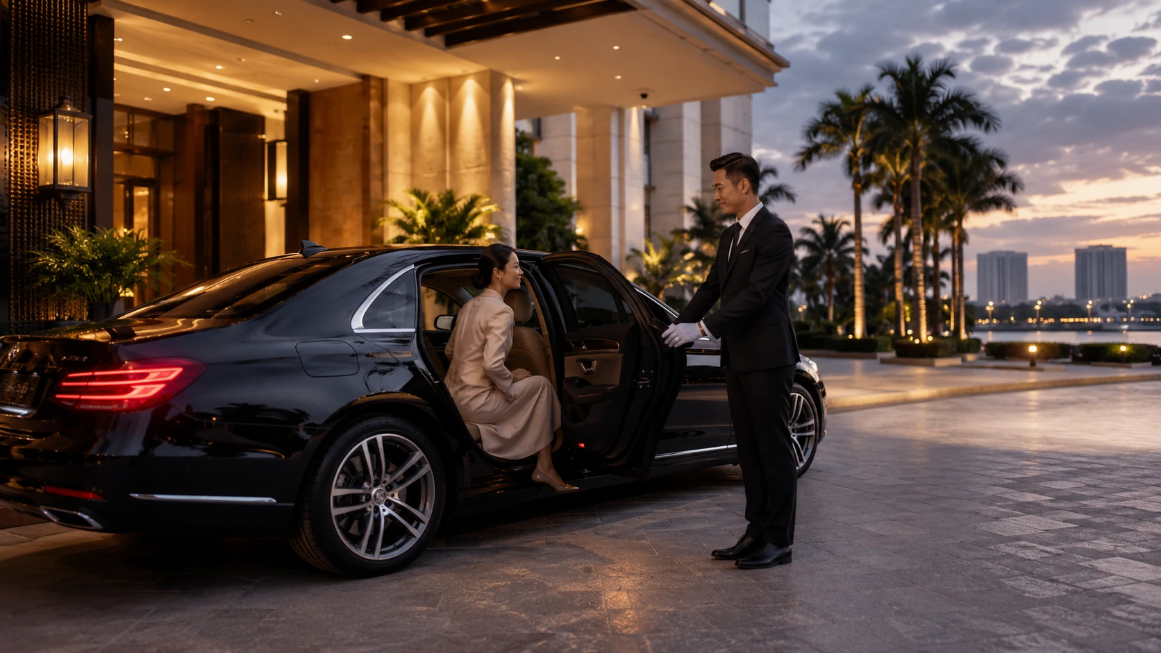 Elite Transportation