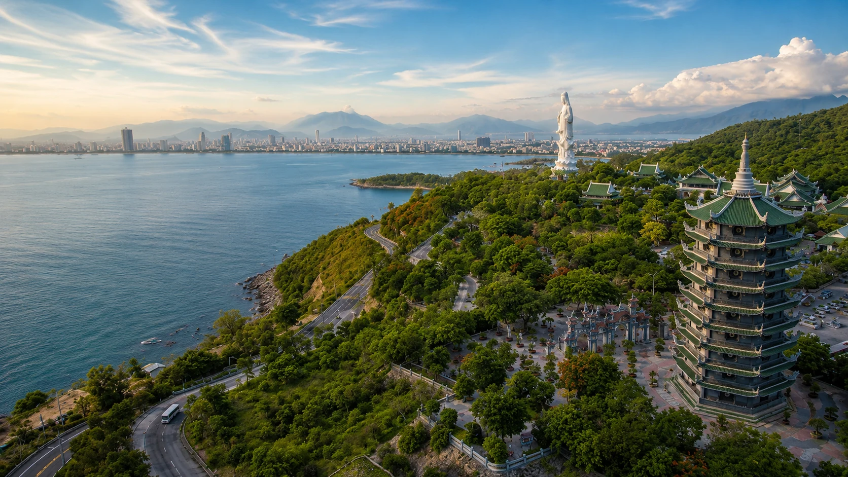 Son Tra: Where the City Turns Wild